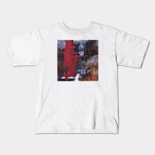 Fragile architectures 5 Kids T-Shirt